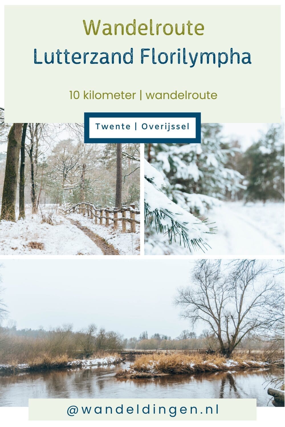 Lutterzand Florilympha