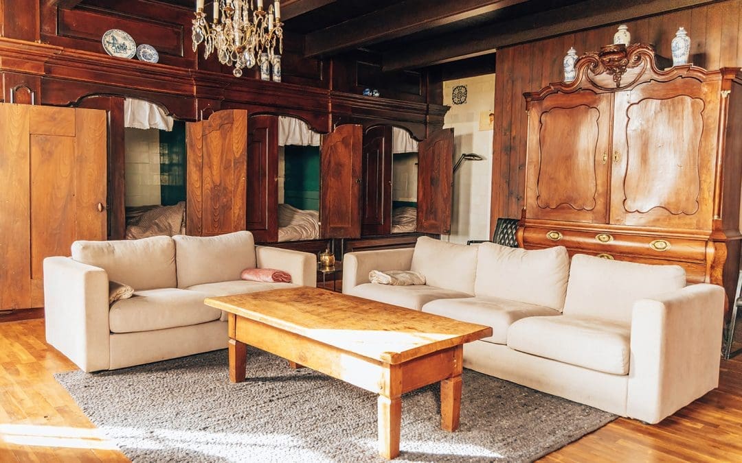 Slapen bij… De Boerstee