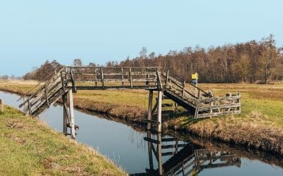 Kiersche Wijdepad De Wieden