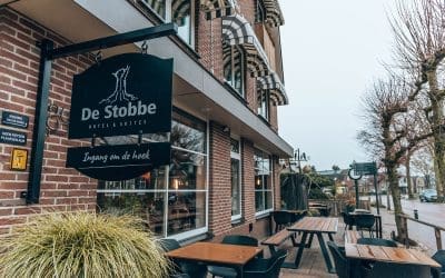 Slapen bij… Hotel De Stobbe 