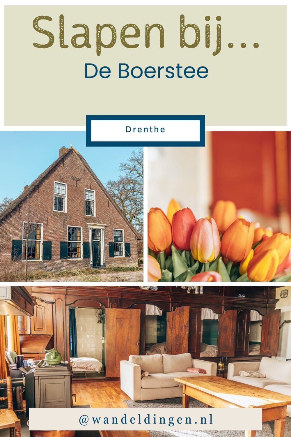 De Boerstee