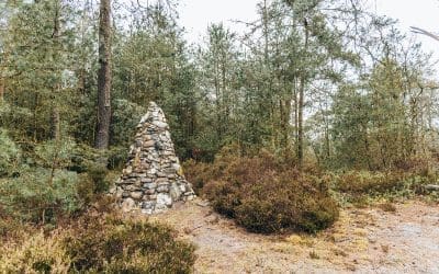 Wandelroute Noorderheide 