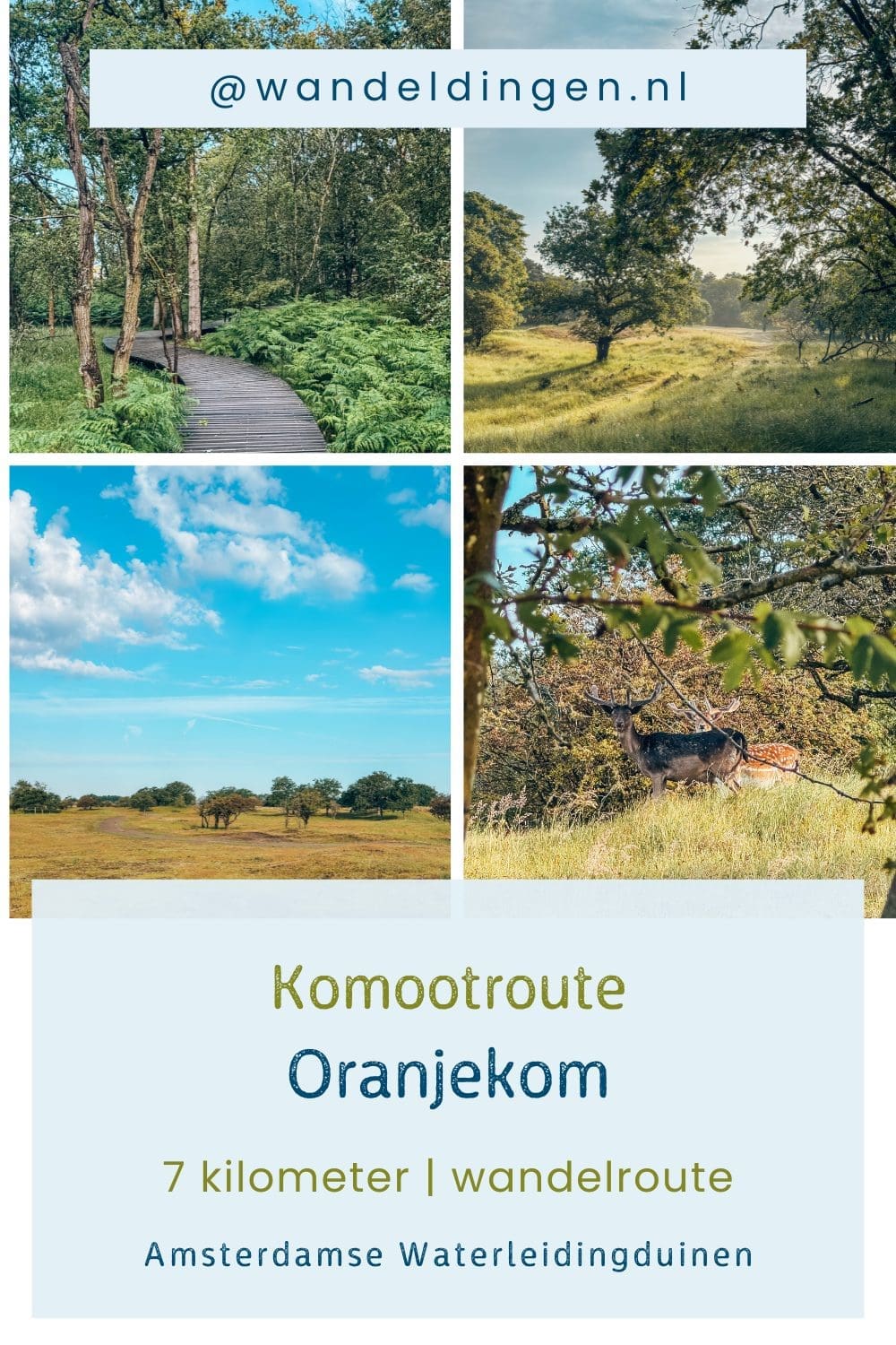 Oranjekom