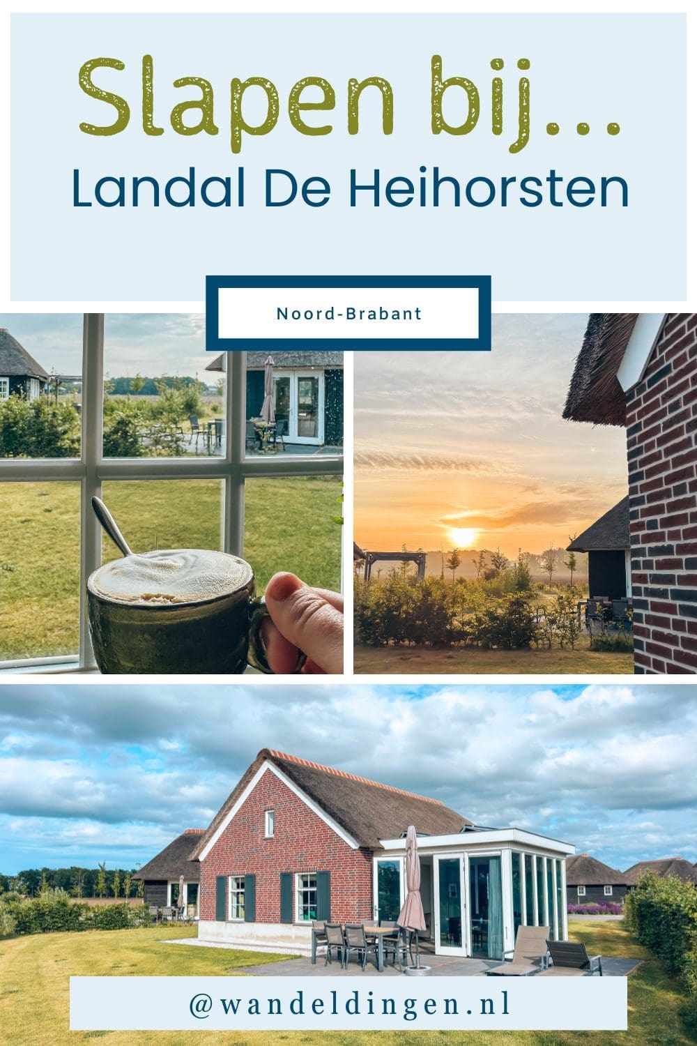 Landal De Heihorsten