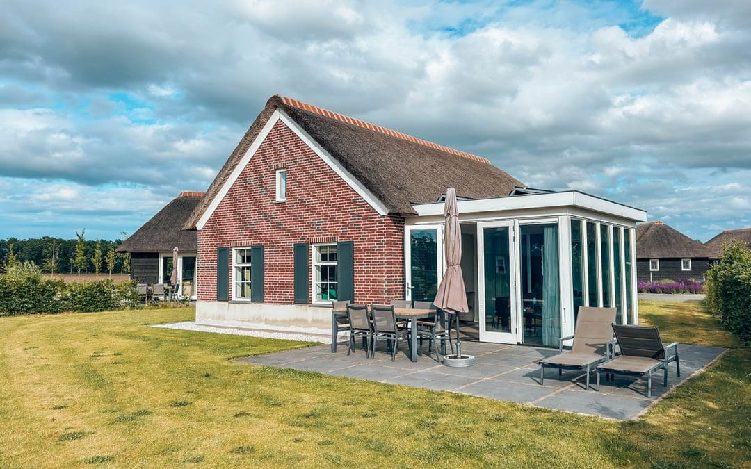 Slapen bij Landal De Heihorsten 